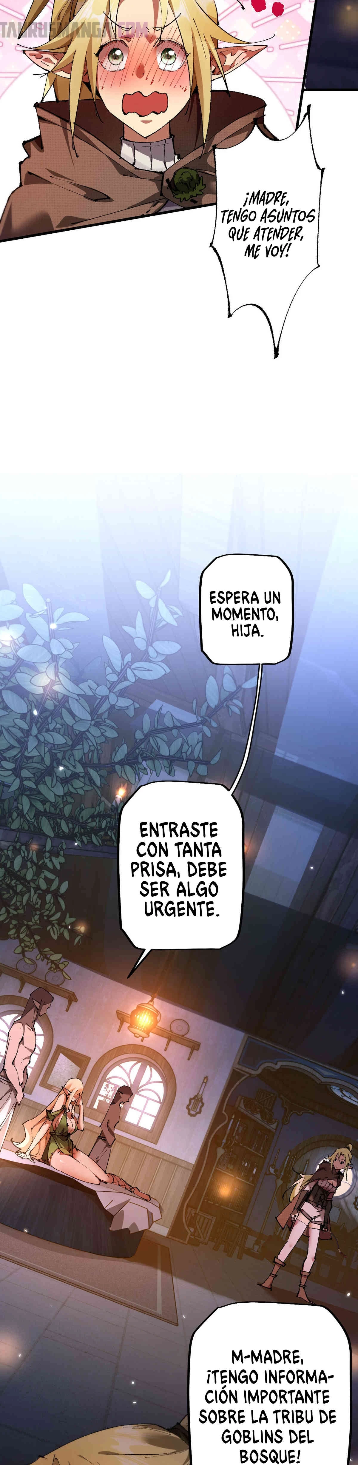 De duende a Dios Goblin > Capitulo 6 > Page 61